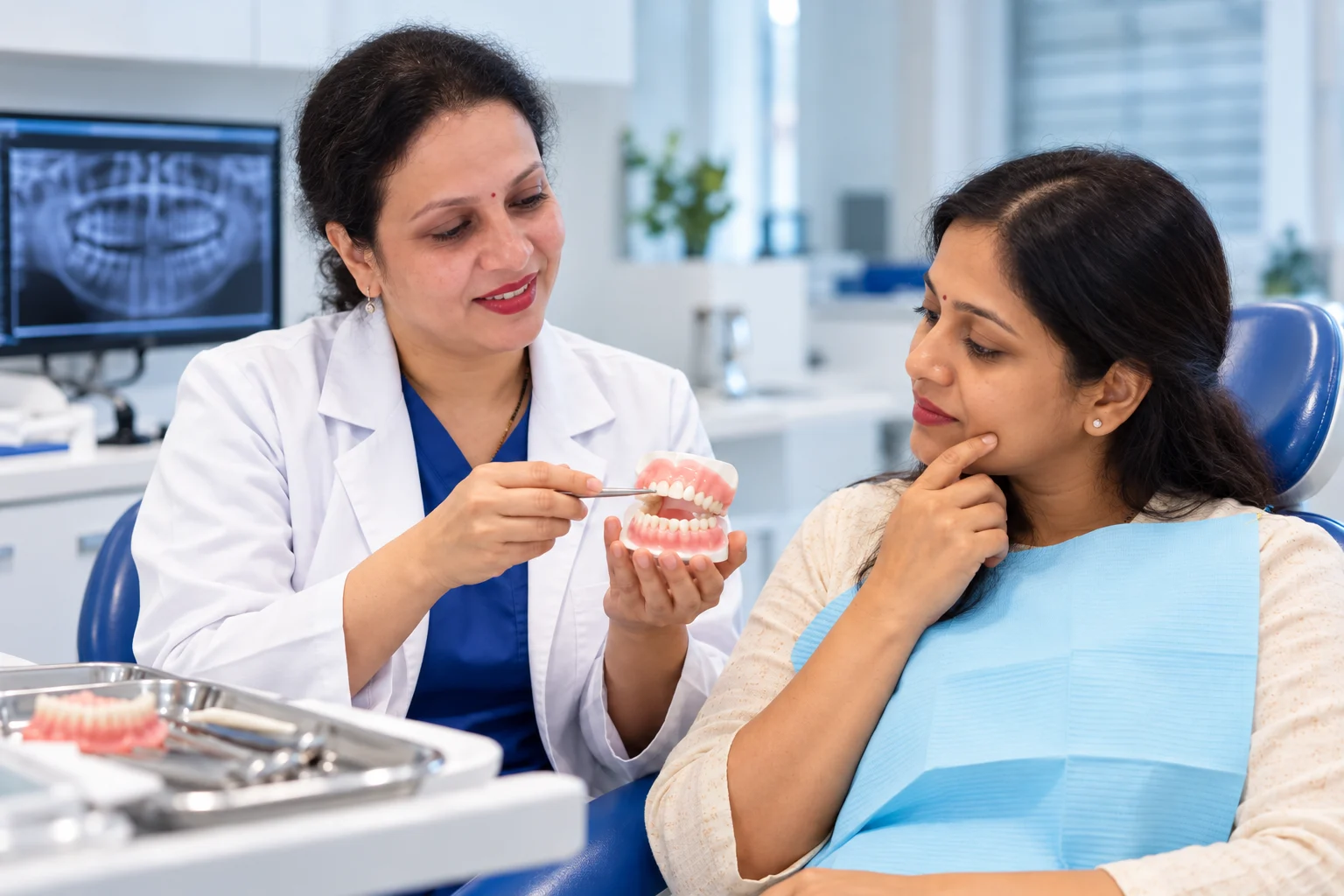 Emergency dental care